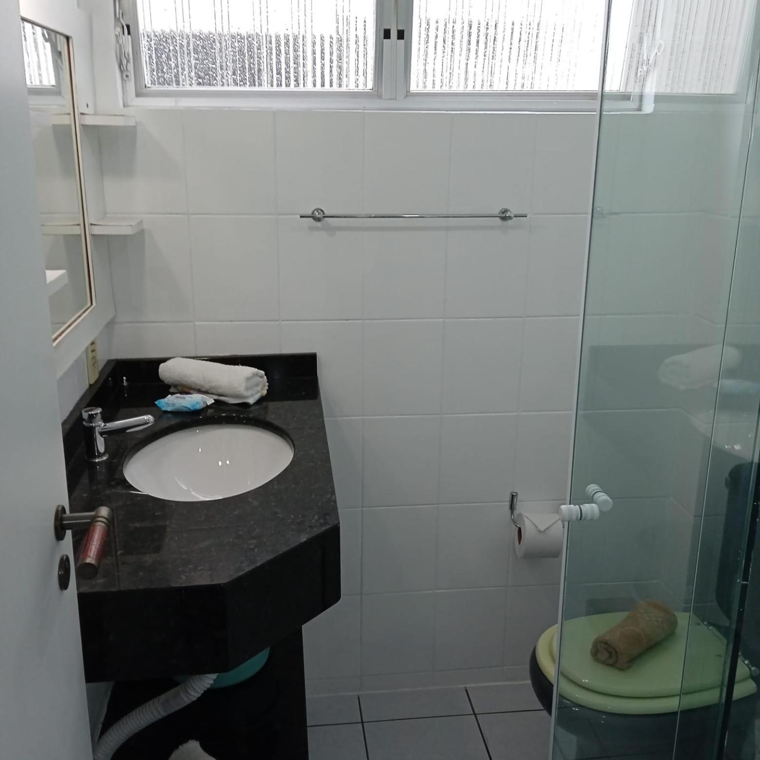 Residencial Larissa Elena Apartment Florianopolis Ngoại thất bức ảnh