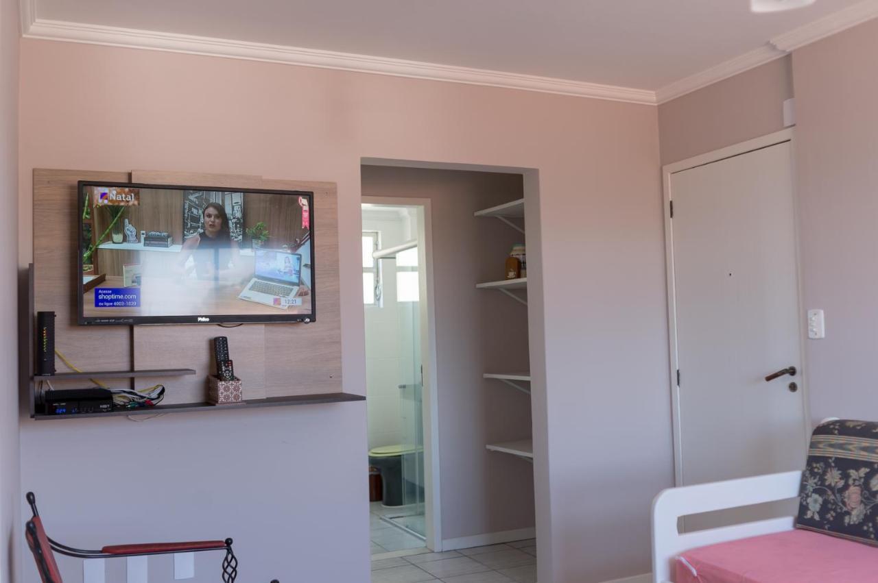 Residencial Larissa Elena Apartment Florianopolis Ngoại thất bức ảnh