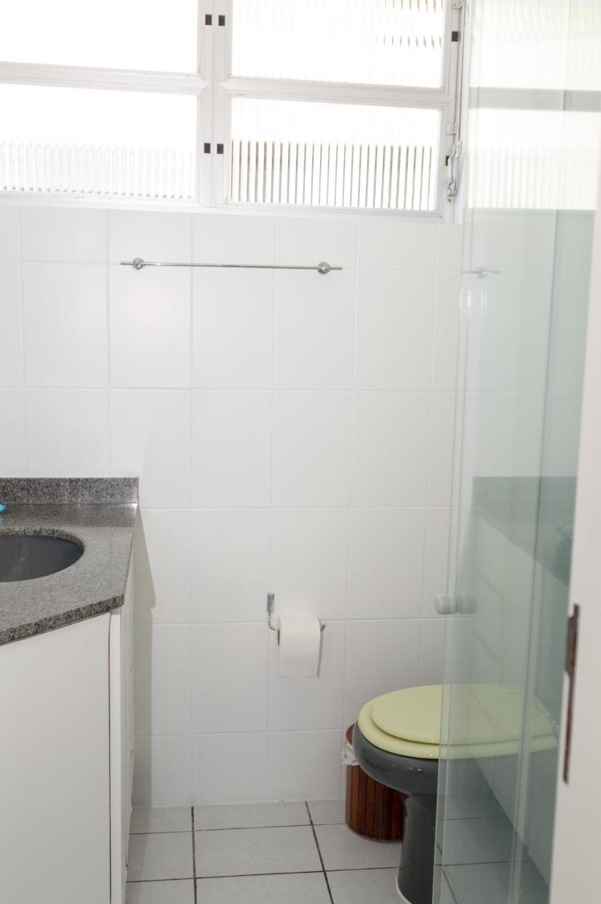 Residencial Larissa Elena Apartment Florianopolis Ngoại thất bức ảnh